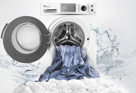 清洁洗衣机,洗衣机注意