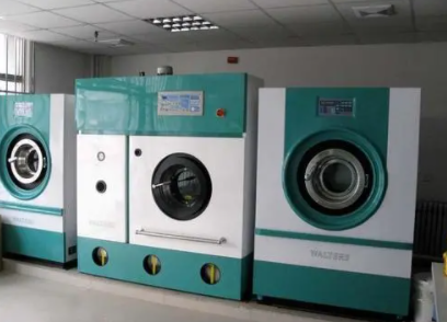 干洗设备种类,干洗设备不同