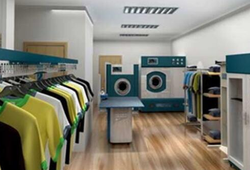 未来洗店赚钱,开干洗店赚钱