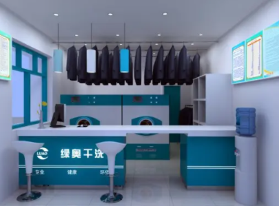 干洗加盟发展,干洗加盟前景