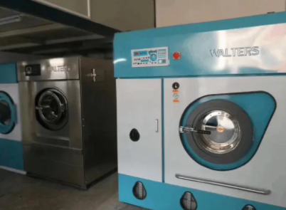 干洗店设备挑选,选择干洗店设备