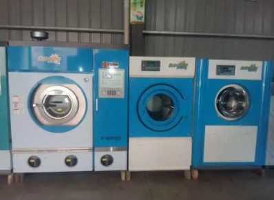 全封闭干洗机特点,全封闭干洗机使用