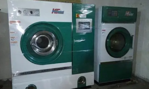 市场二手干洗机,二手干洗机设备