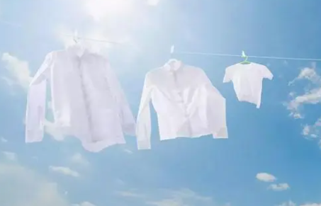 衣服不能水洗,干洗洗法