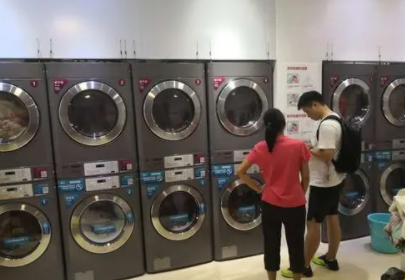 未来开干洗店,开干洗店赚钱