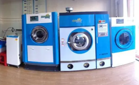 干洗店机器保养,干洗店机器寿命