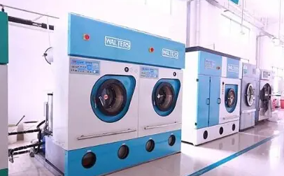 开干洗店本金,开干洗店设备