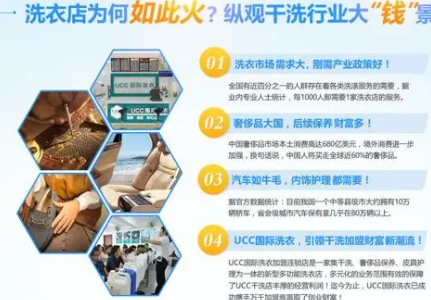 干洗行业前景,干洗行业进入