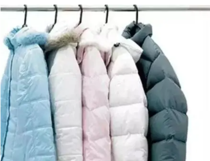 干洗机洗羽绒服,洗羽绒服方法