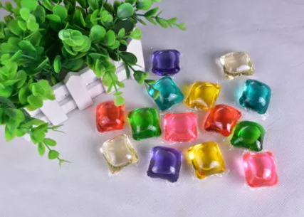 洗衣凝珠,洗衣效果