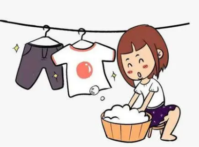 洗衣服,干洗优势