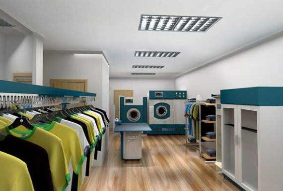 加盟连锁干洗店