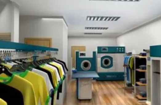 创业干洗店计划