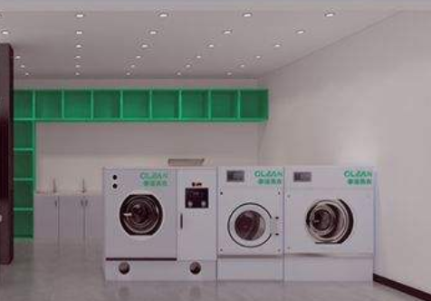 创业加盟干洗店