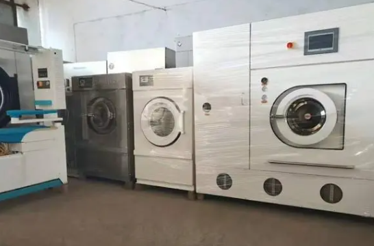 二手干洗店设备