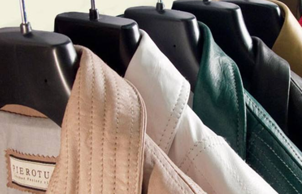 干洗店保养毛皮