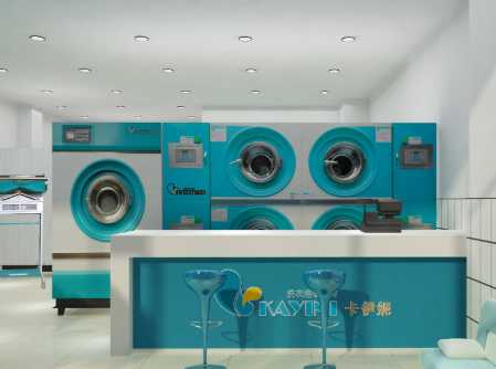 干洗店成本利润