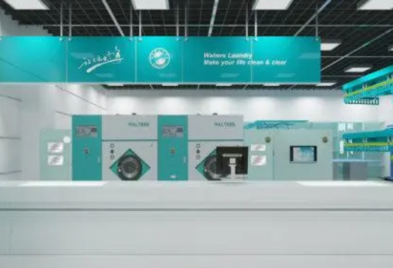 干洗店的发展潜力