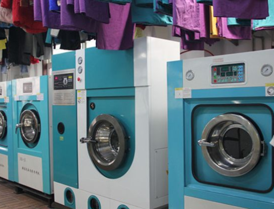 干洗店的基本设备
