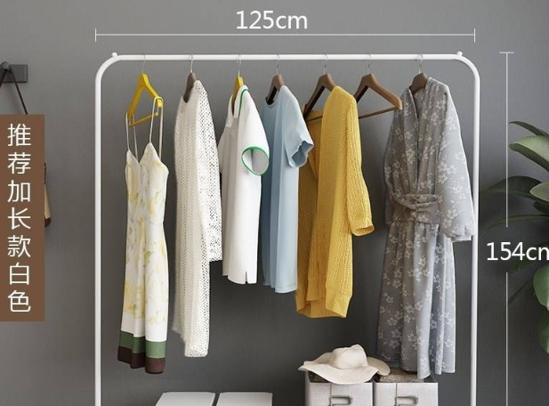 干洗店电动衣挂
