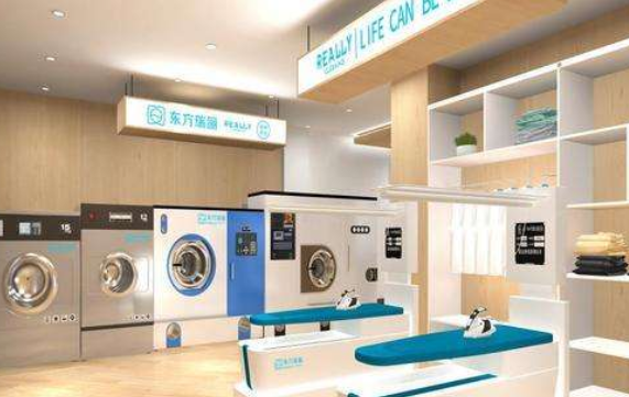 干洗店个人经验