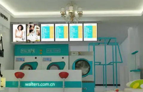 干洗店经营项目