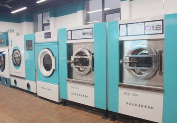 干洗店加盟设备