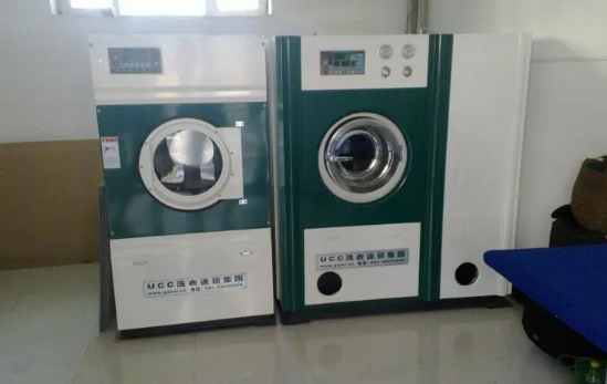 干洗店设备挑选