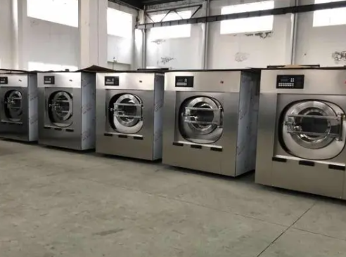 干洗店洗涤设备