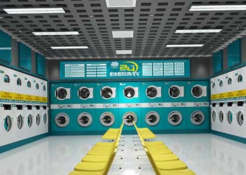 干洗店用什么料