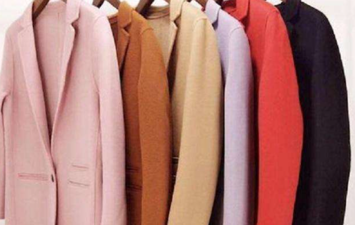 羊毛大衣干洗流程