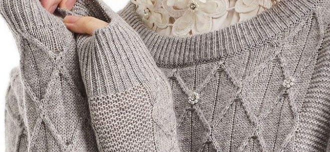 羊毛衫干洗小窍门