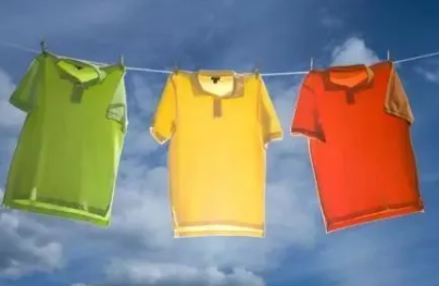 干洗完衣服有味道