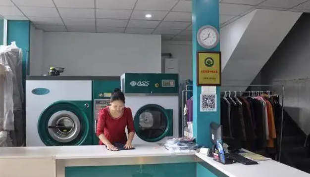 干洗店洗要多久