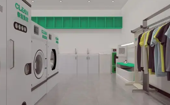 环保干洗机加盟