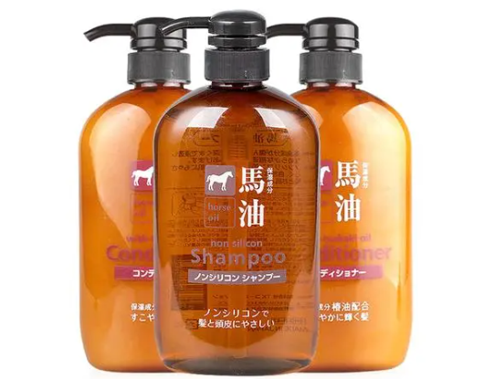 控油控干洗发水