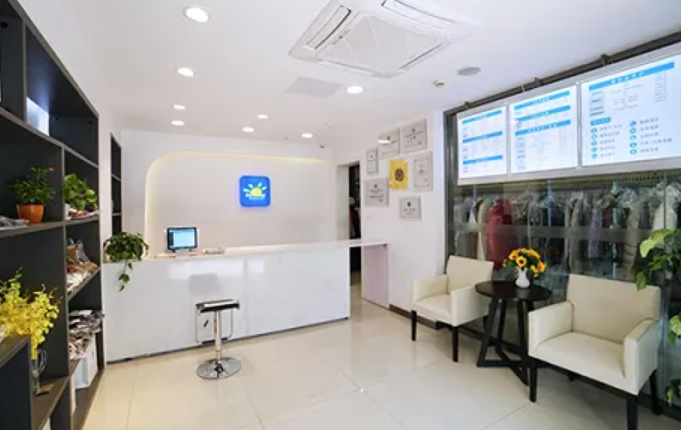 创业开干洗店预算