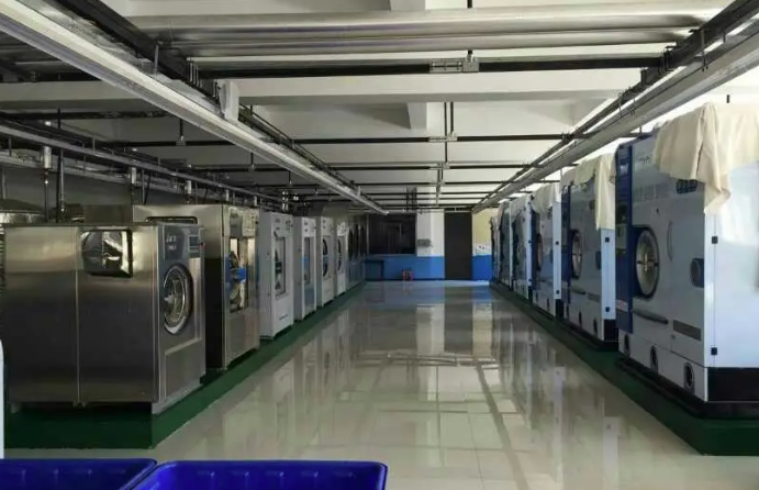 大型干洗工厂加盟