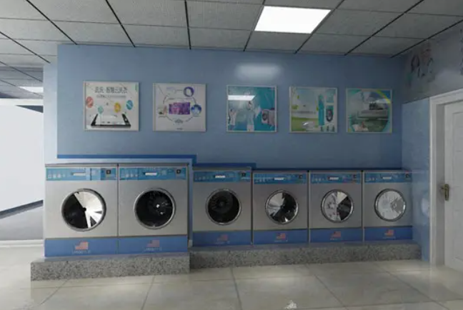 当前干洗店发展趋势