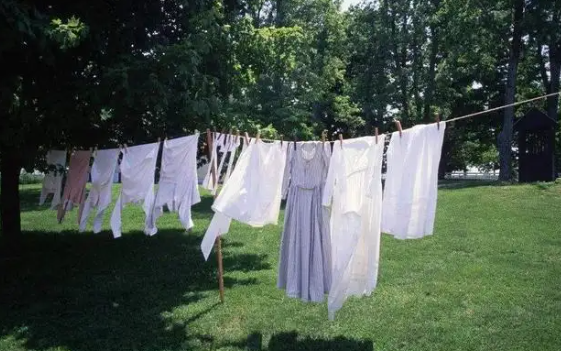 冬季衣服干洗技巧