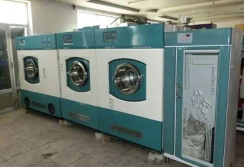 二手干洗设备