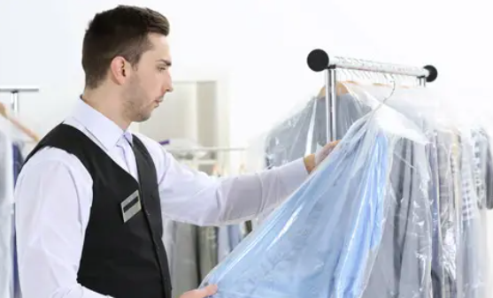 服装干洗店培训