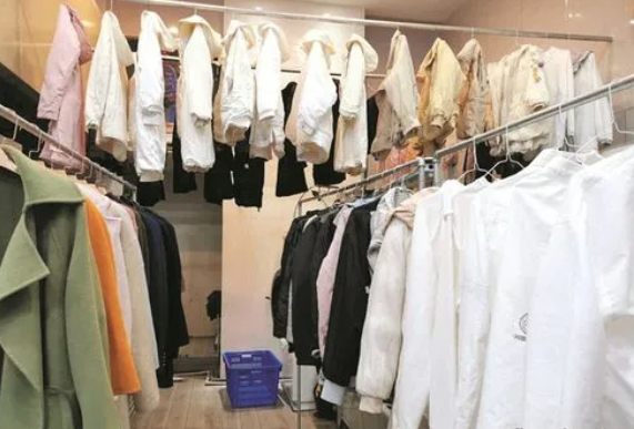 服装干洗店