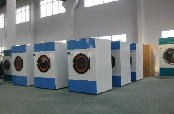 服装干洗设备市场