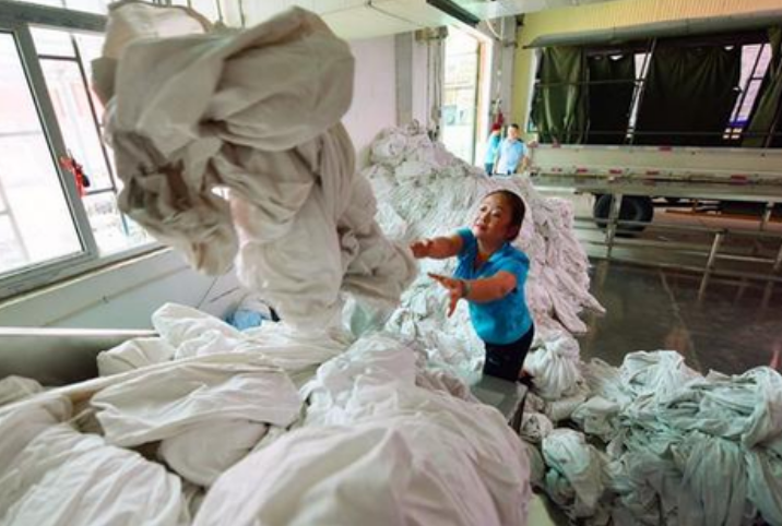 干洗车座套机器