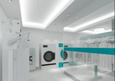 干洗店保养方法