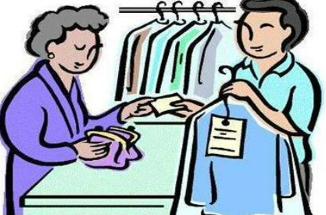 干洗店筹备原因