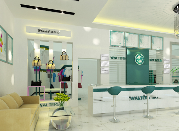 干洗店创业投资