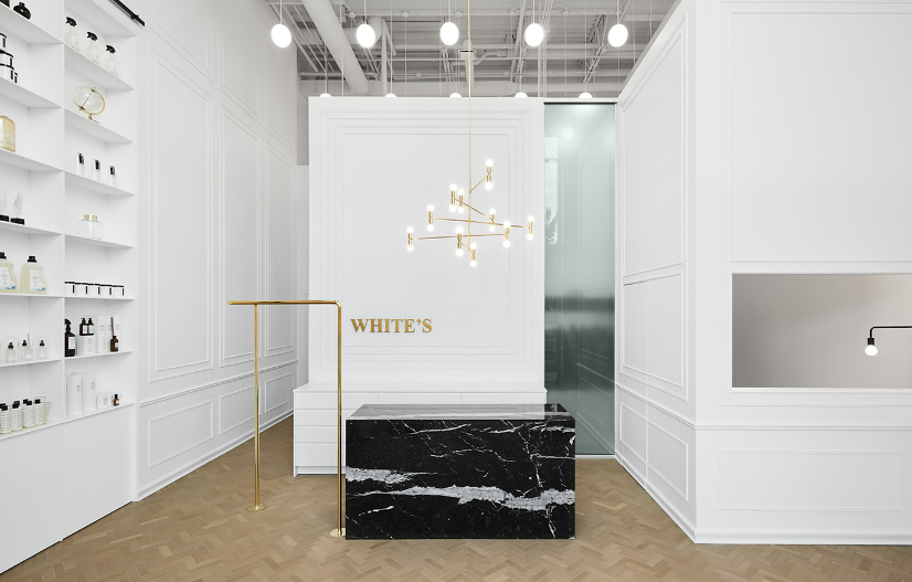 干洗店创业愿景