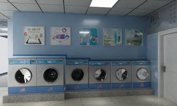 干洗店的市场前景